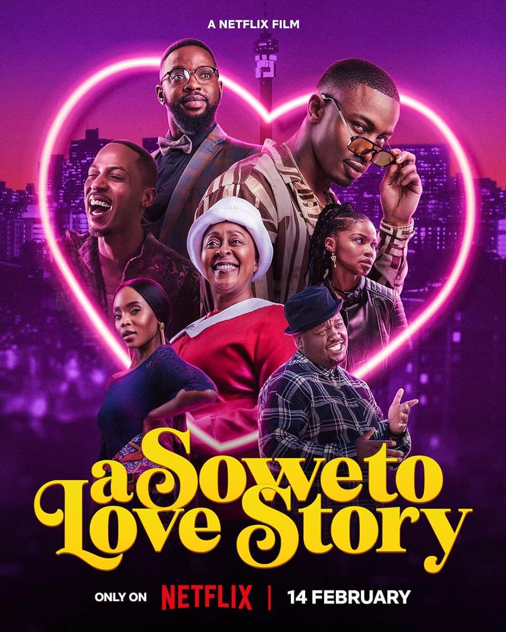 A Soweto Love Story: A Glimpse into South Africa's Cinematic Future