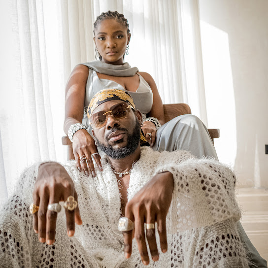 Adekunle Gold x Simi – Look What You Made Me Do