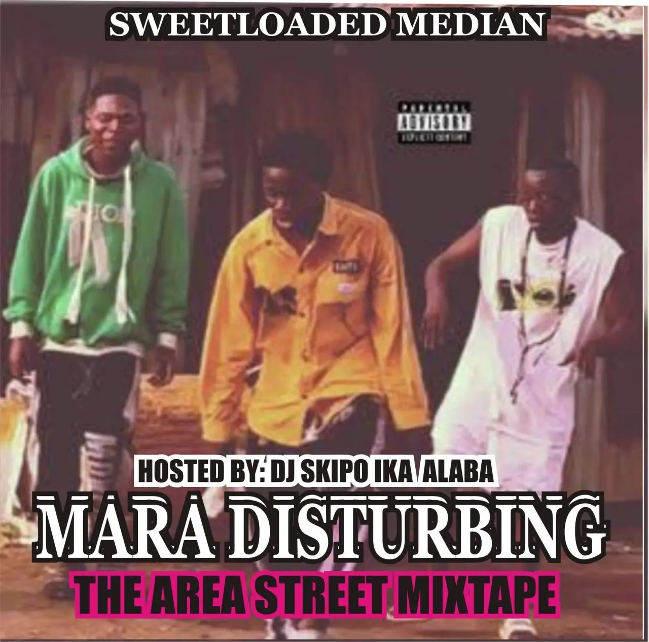 Hot mix: dj skipo mara disturbing the area street mixtape