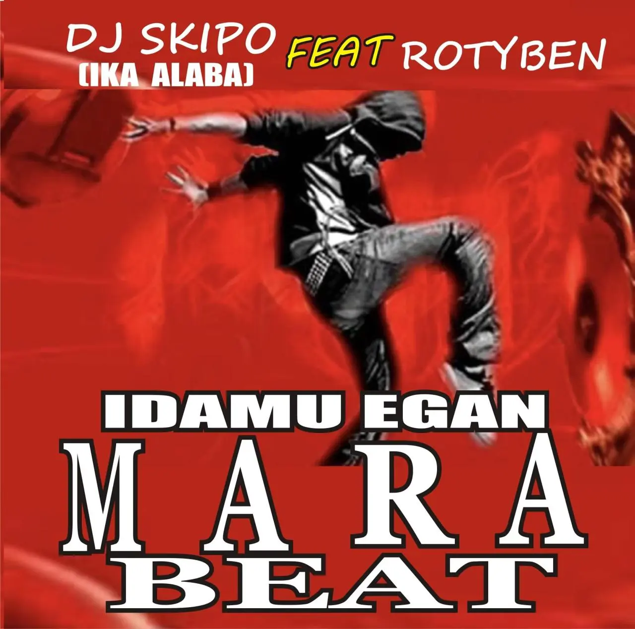 Freebeat: dj skipo idamu egan mara beat