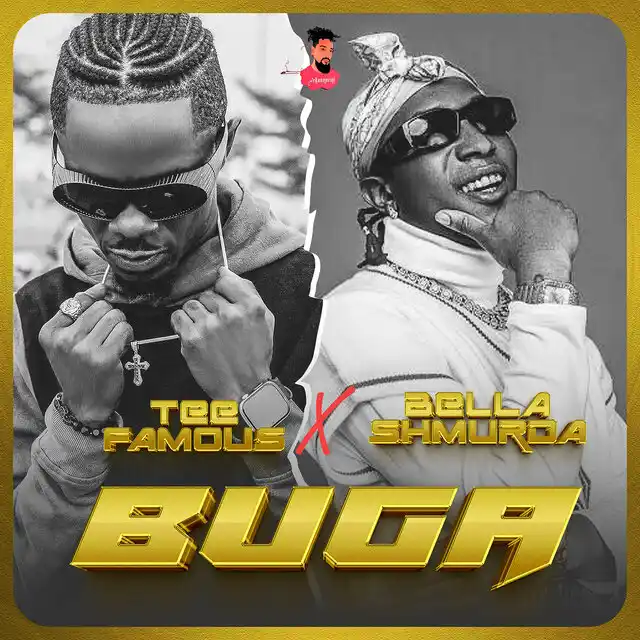 Teefamous ft. Bella shmurda – buga (remix)