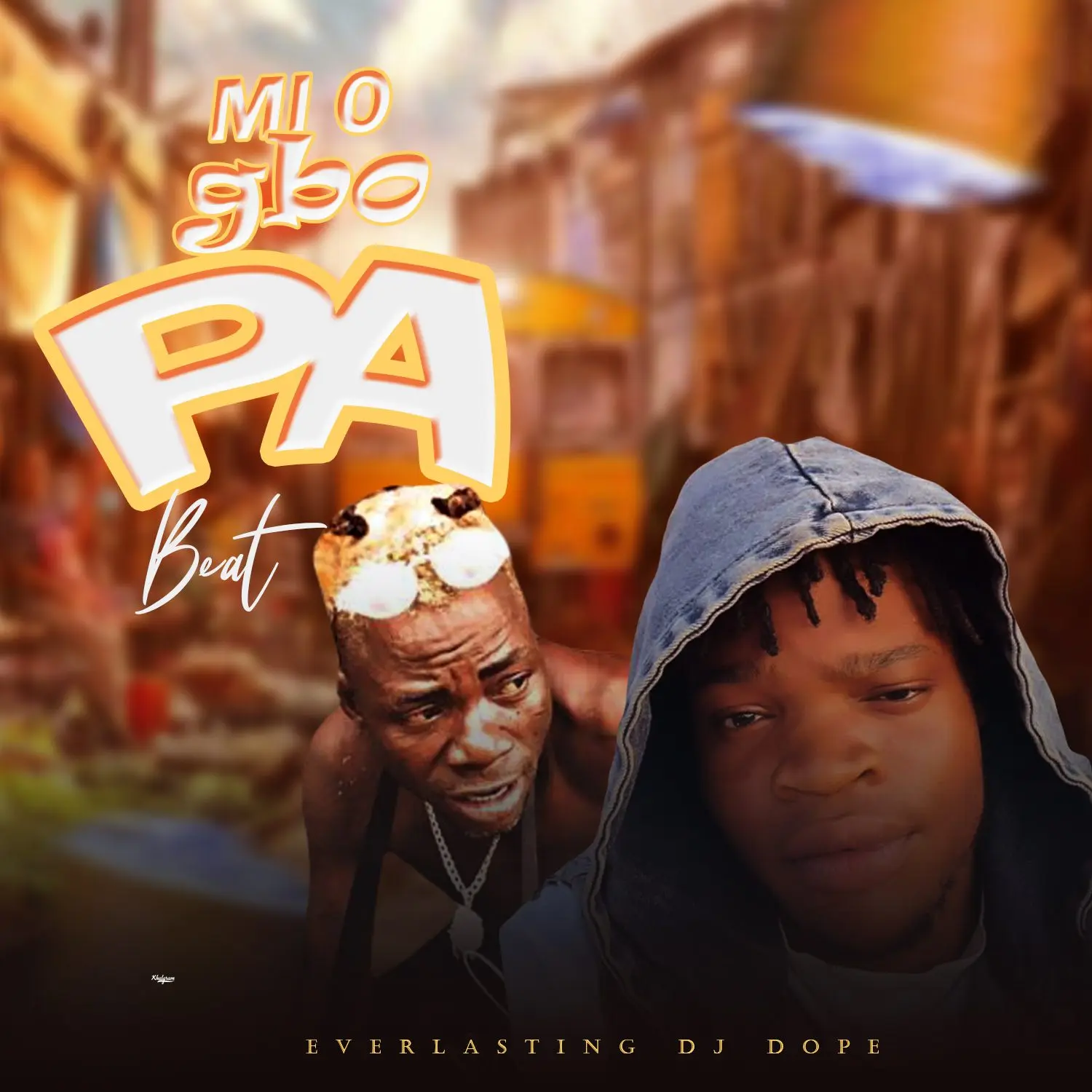Everlasting dj dope x fela 2 - mio gbo pa beat