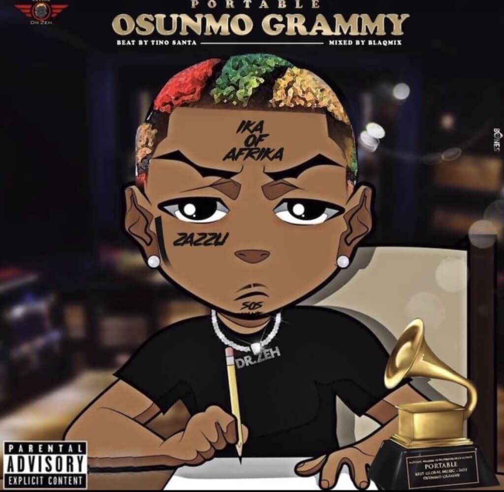 Portable – Osumo Grammy