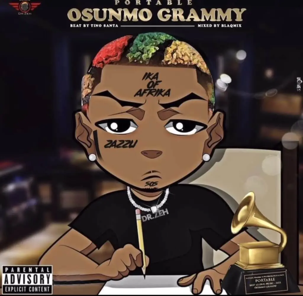 Portable – osumo grammy