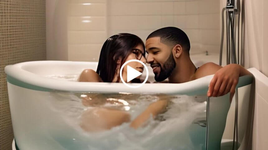 Mia khalifa and drake leaked video