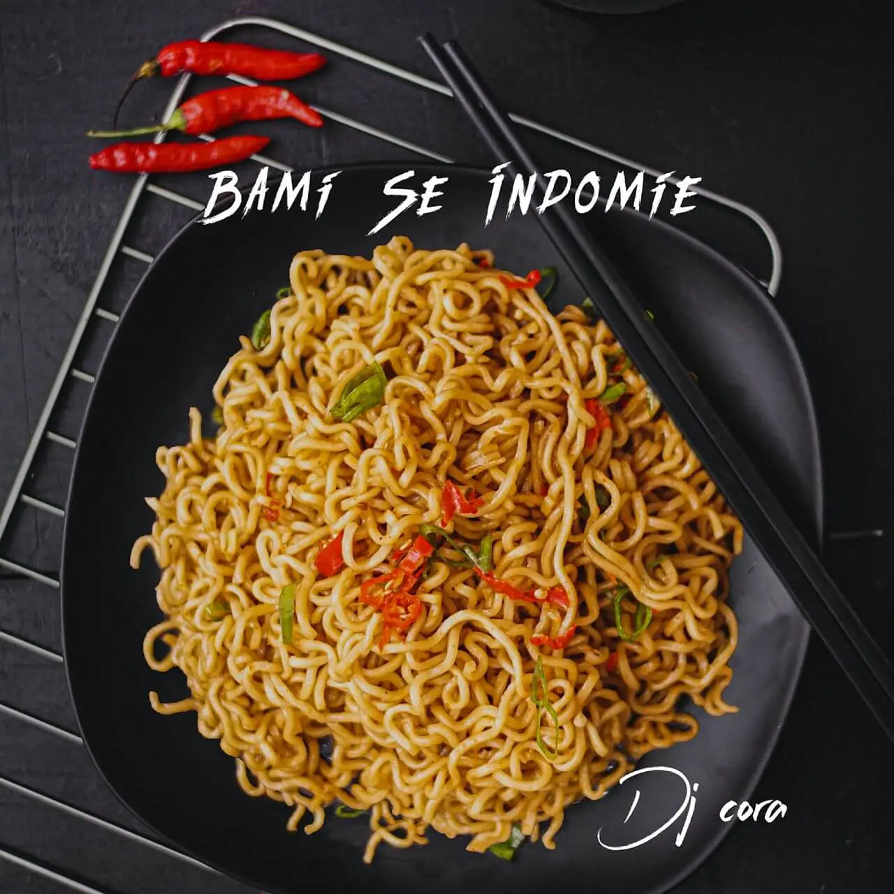Dj cora - bami se indomie