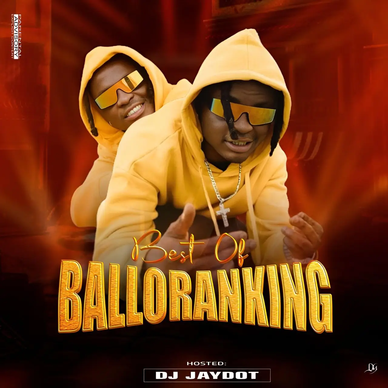 Dj jaydot - best of balloranking mixtape - sweetloaded