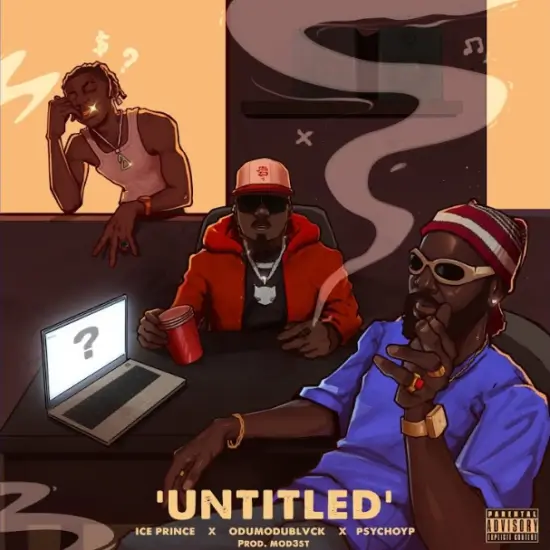Ice prince ft. Odumodublvck & psychoyp – untitled - sweetloaded