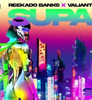 Reekado banks – supa ft. Valiant, stadic & jonny blaze