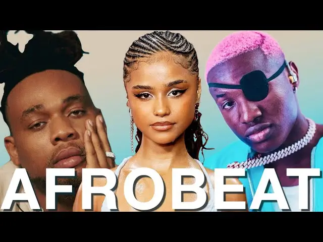 Dj best - hottest nonstop afrobeat mixtape 2024 - sweetloaded