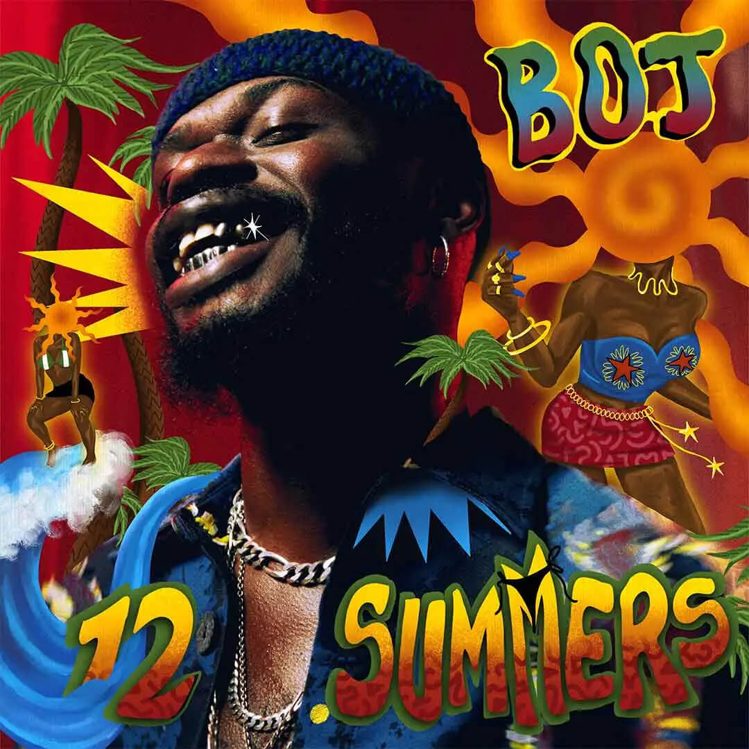 Boj – Go Off - Sweetloaded Boj – Go Off