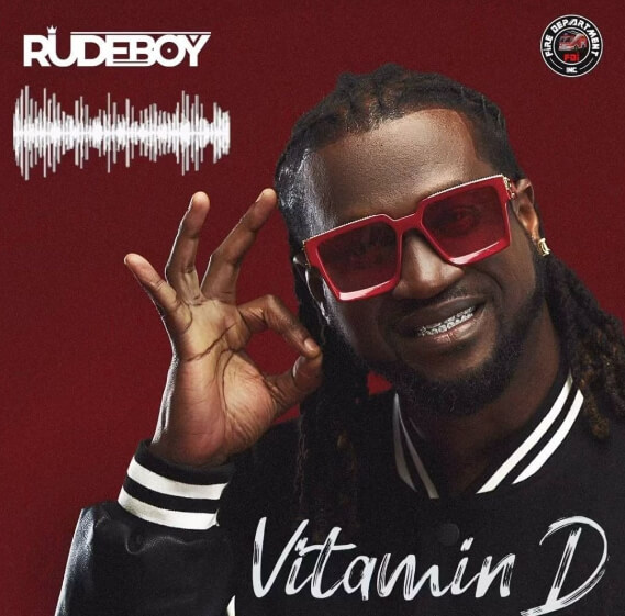 Rudeboy – Vitamin D - Sweetloaded Rudeboy – Vitamin D