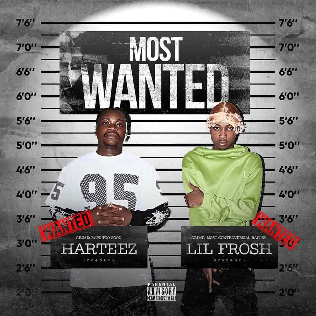 Harteez – Meje Meje ft. Lil Frosh - Sweetloaded
