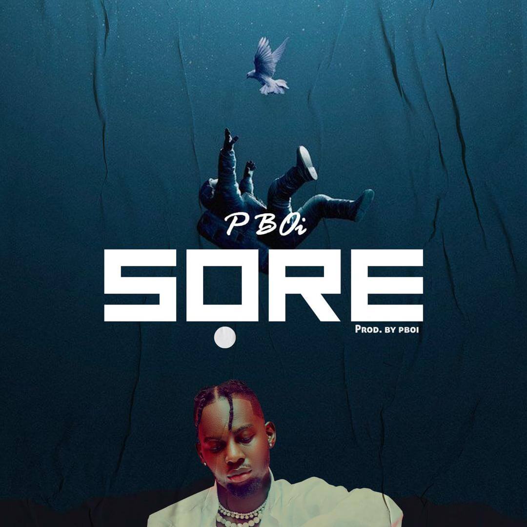 P boi - sore