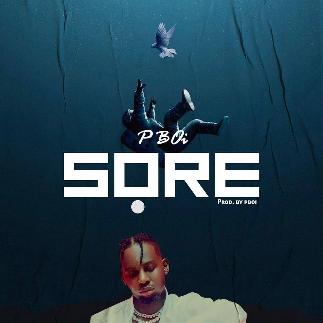 P boi - sore