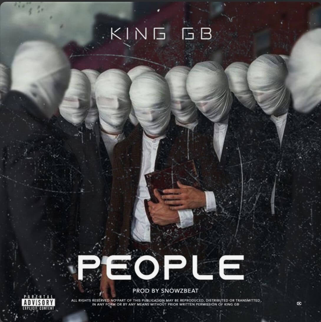 King GB - People Prod. By Snowz Beat - Sweetloaded