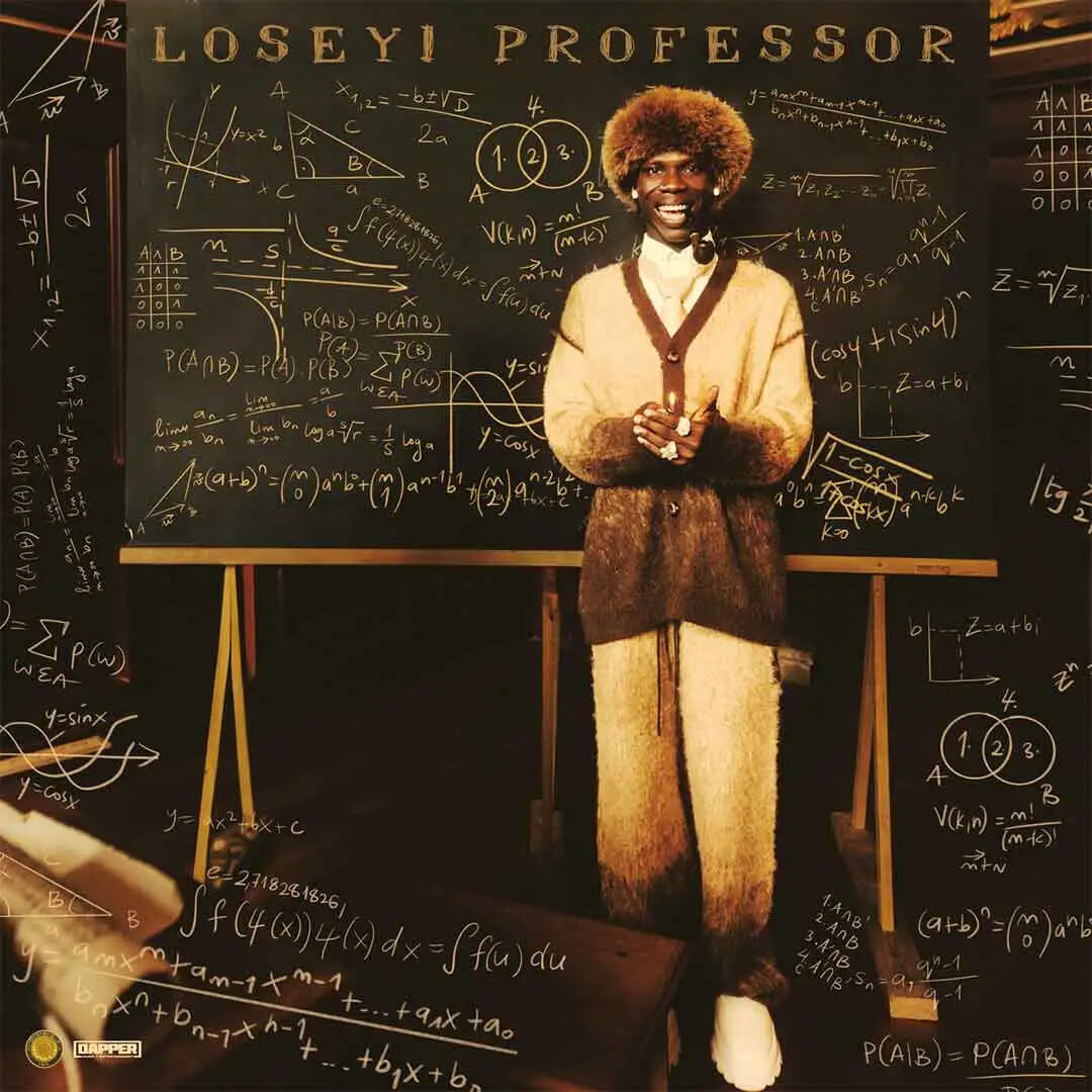 Seyi vibez – albert einstein