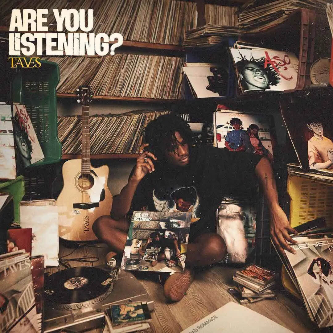 Taves – Are You Listening EP