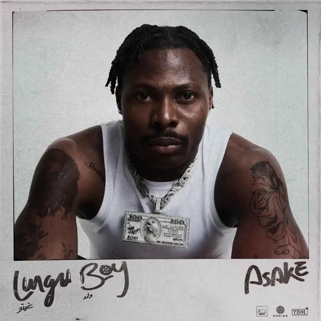Asake – Mood - Sweetloaded Asake – Mood
