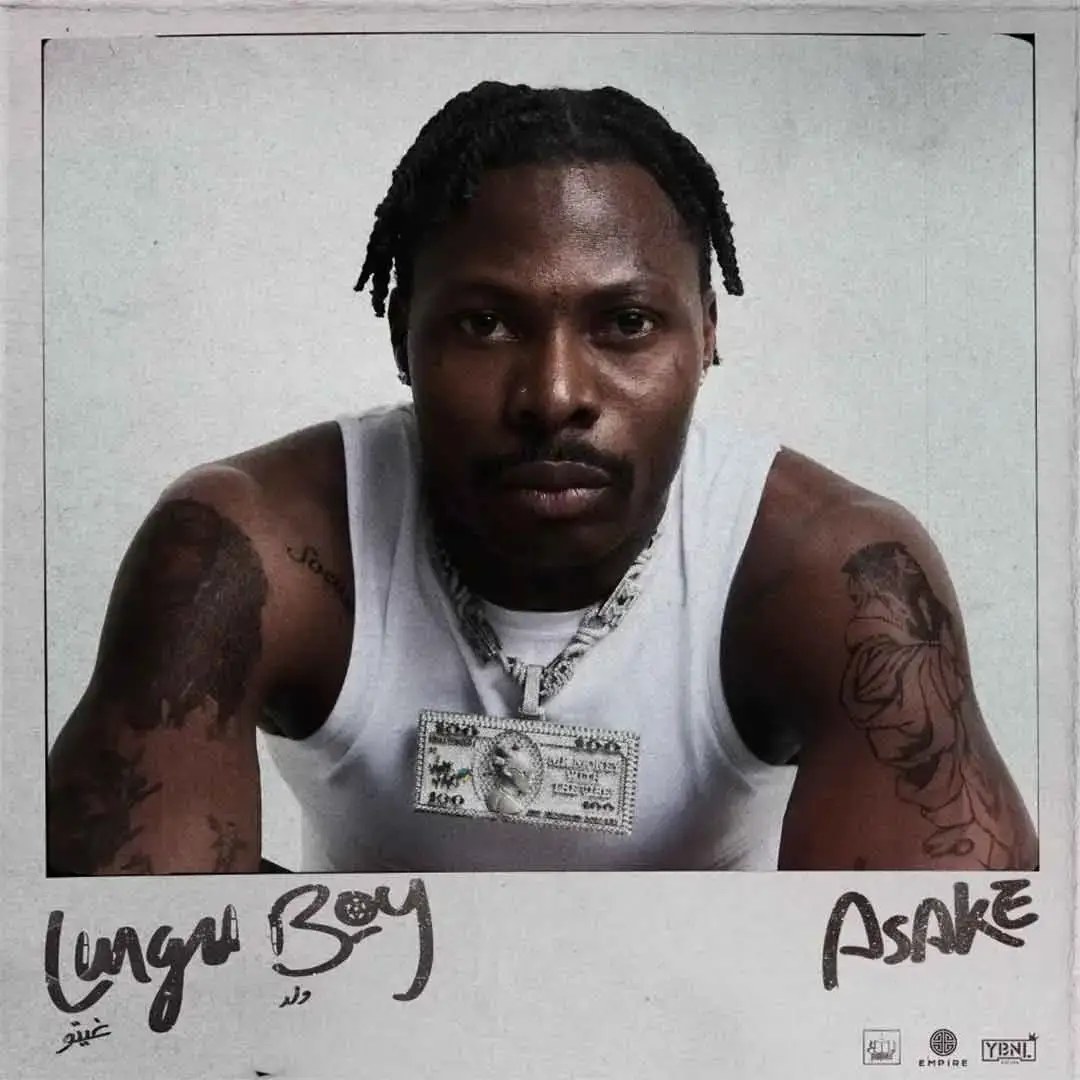Asake – active ft. Travis scott
