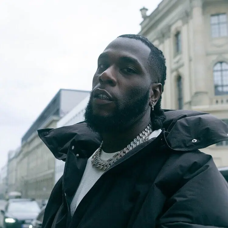 Burna boy – no sign of weakness album (ep)