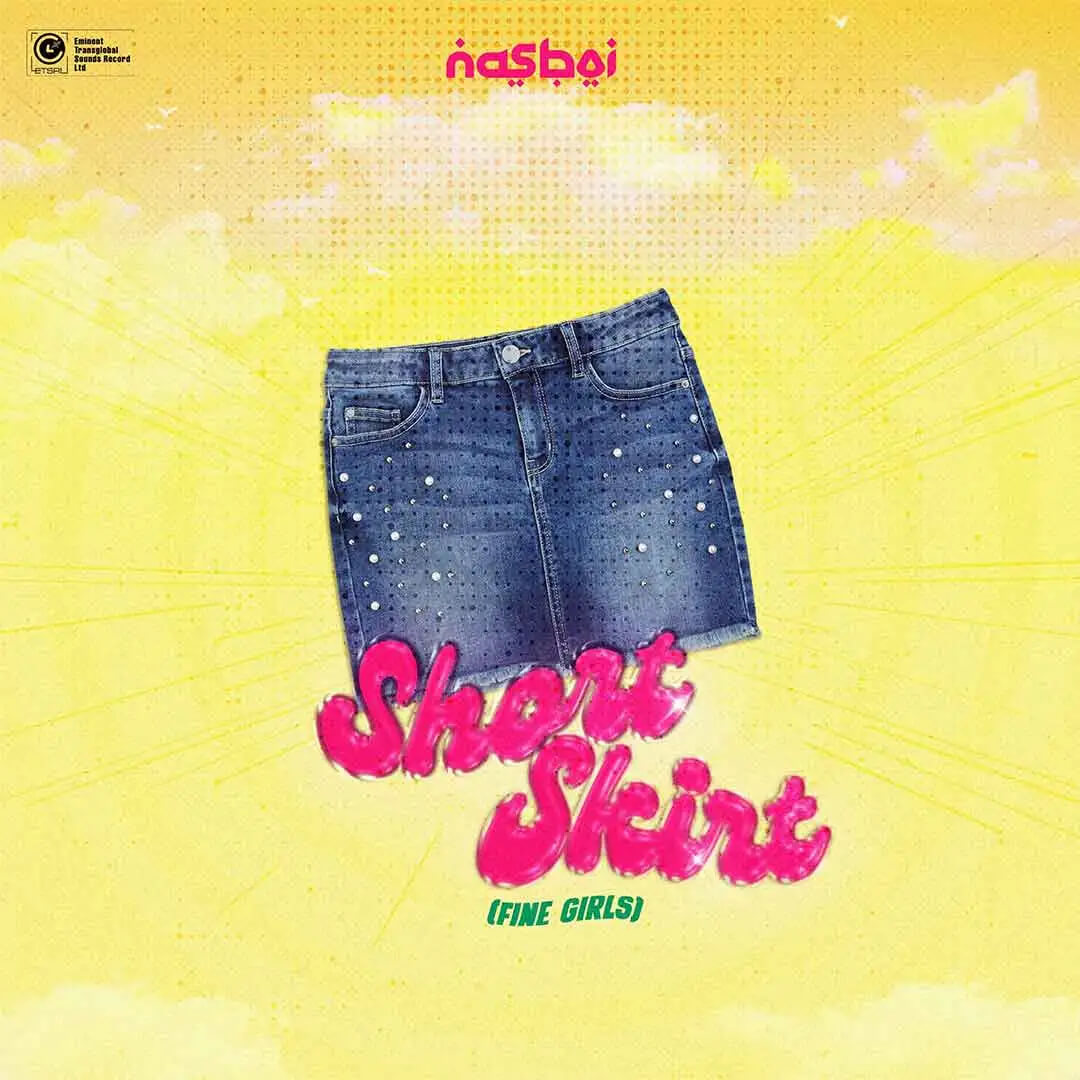 Nasboi – Short Skirt (Fine Girls) - Sweetloaded Nasboi – short skirt (fine girls)