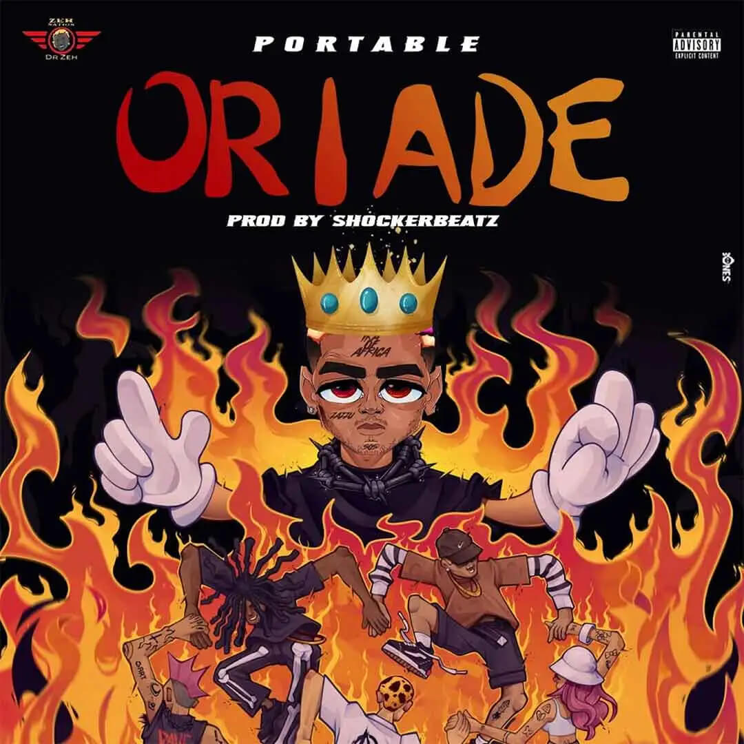 Portable – oriade - sweetloaded
