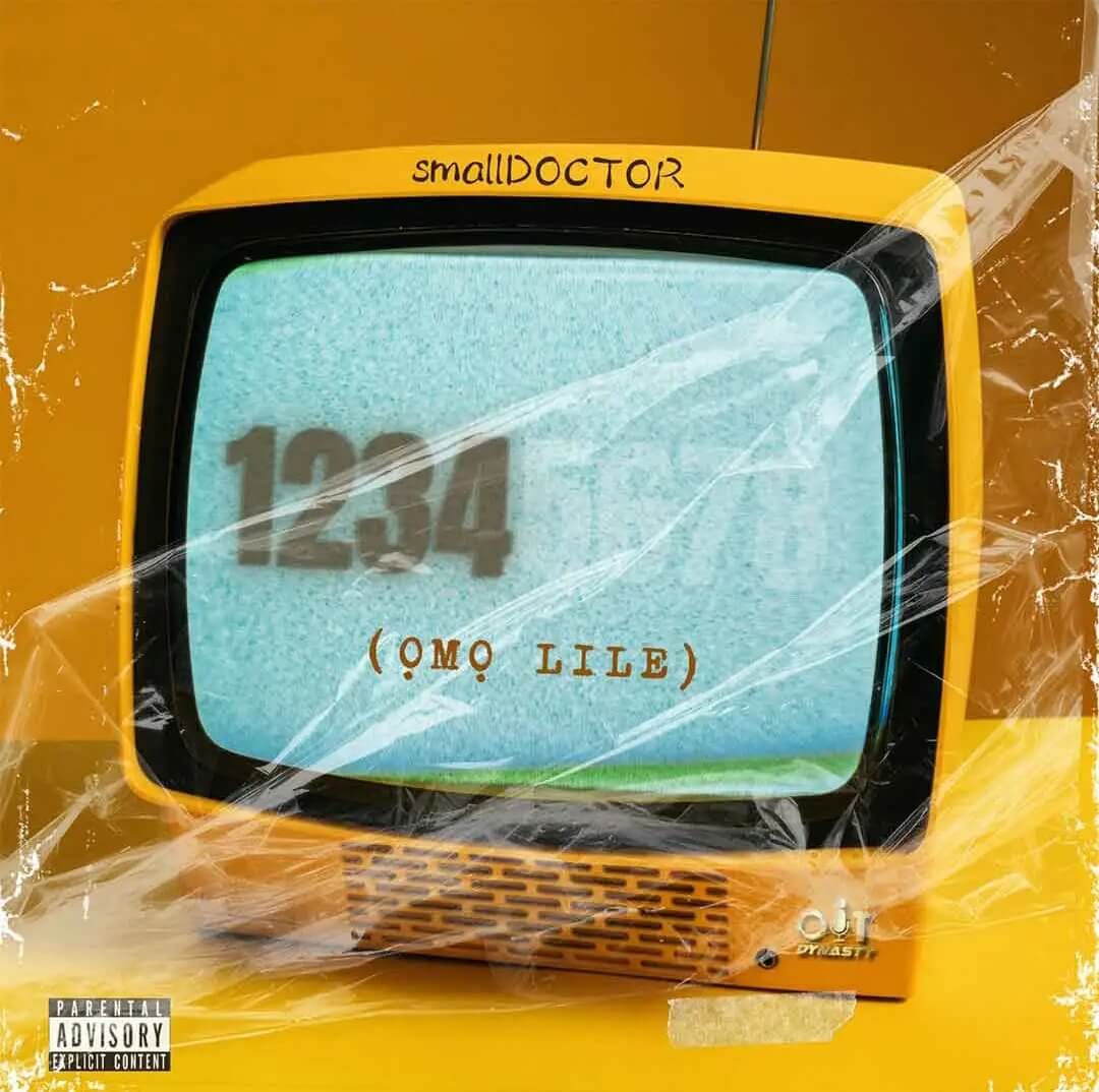 Small DOCTOR – 1234 (Omo Lile) - Sweetloaded Small DOCTOR – 1234 (Omo Lile)