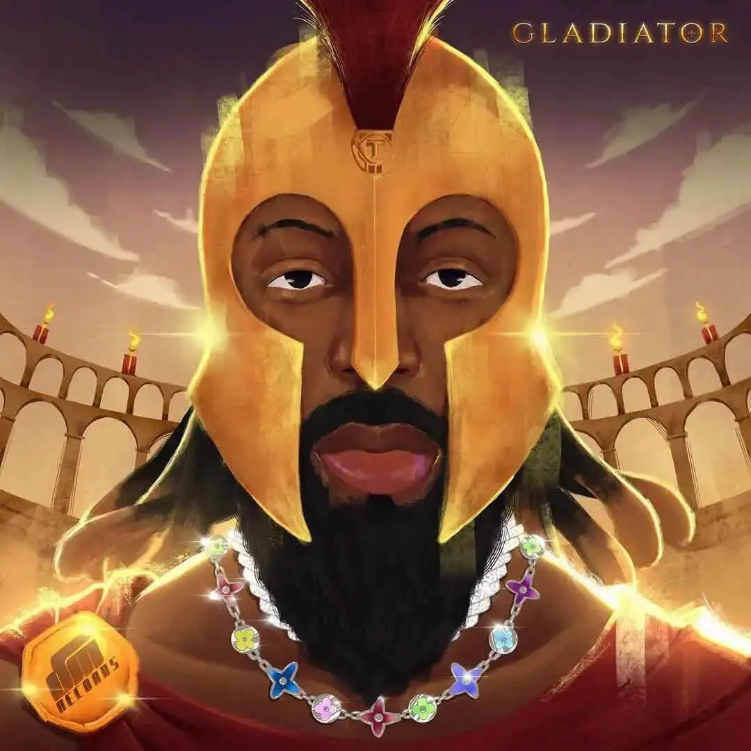 Timaya – gladiator album