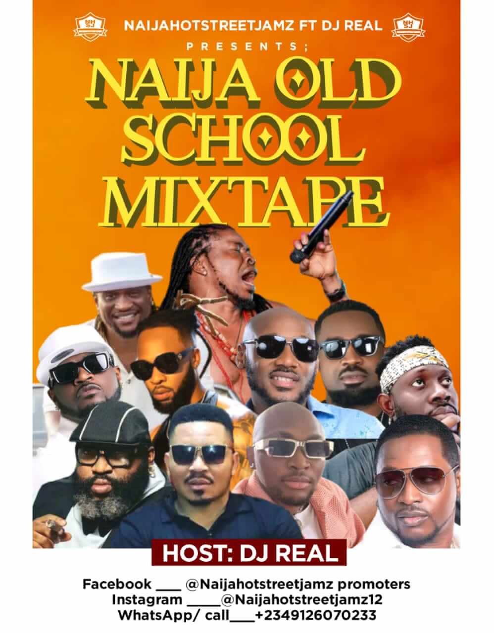 Naijahotstreetjamz Ft. Dj Real - Naija Old School Mixtape - Sweetloaded Naijahotstreetjamz Ft. Dj Real - Naija Old School Mixtape