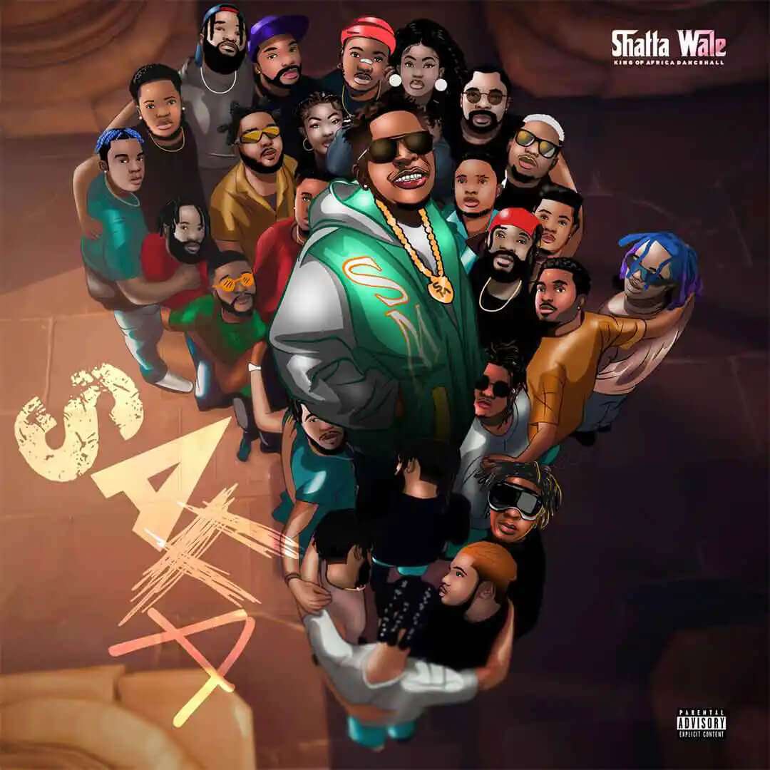 Shatta Wale – Killa Ji Mi - Sweetloaded Shatta wale – killa ji mi