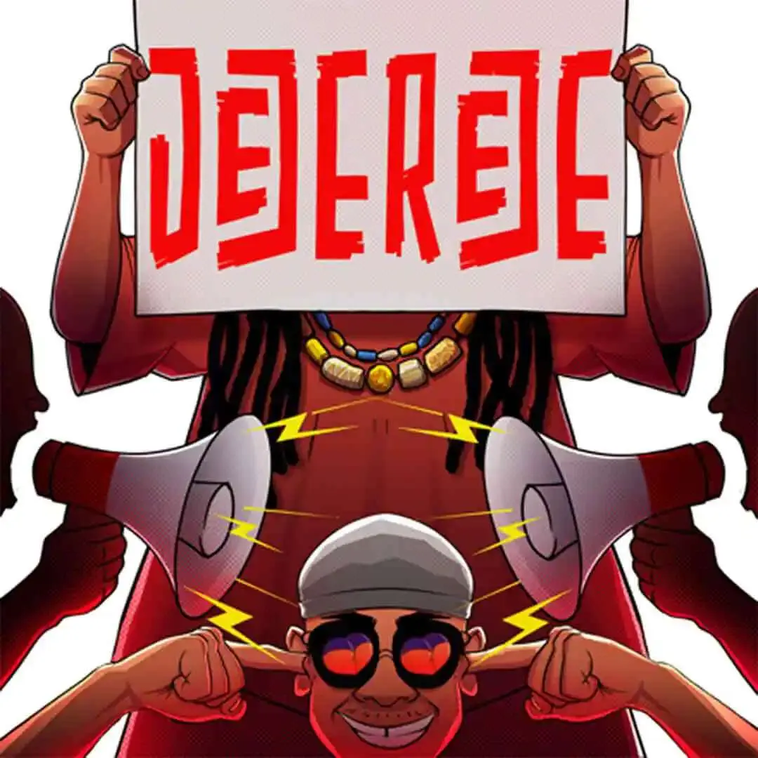 Stonebwoy – jejereje ft. Ginton