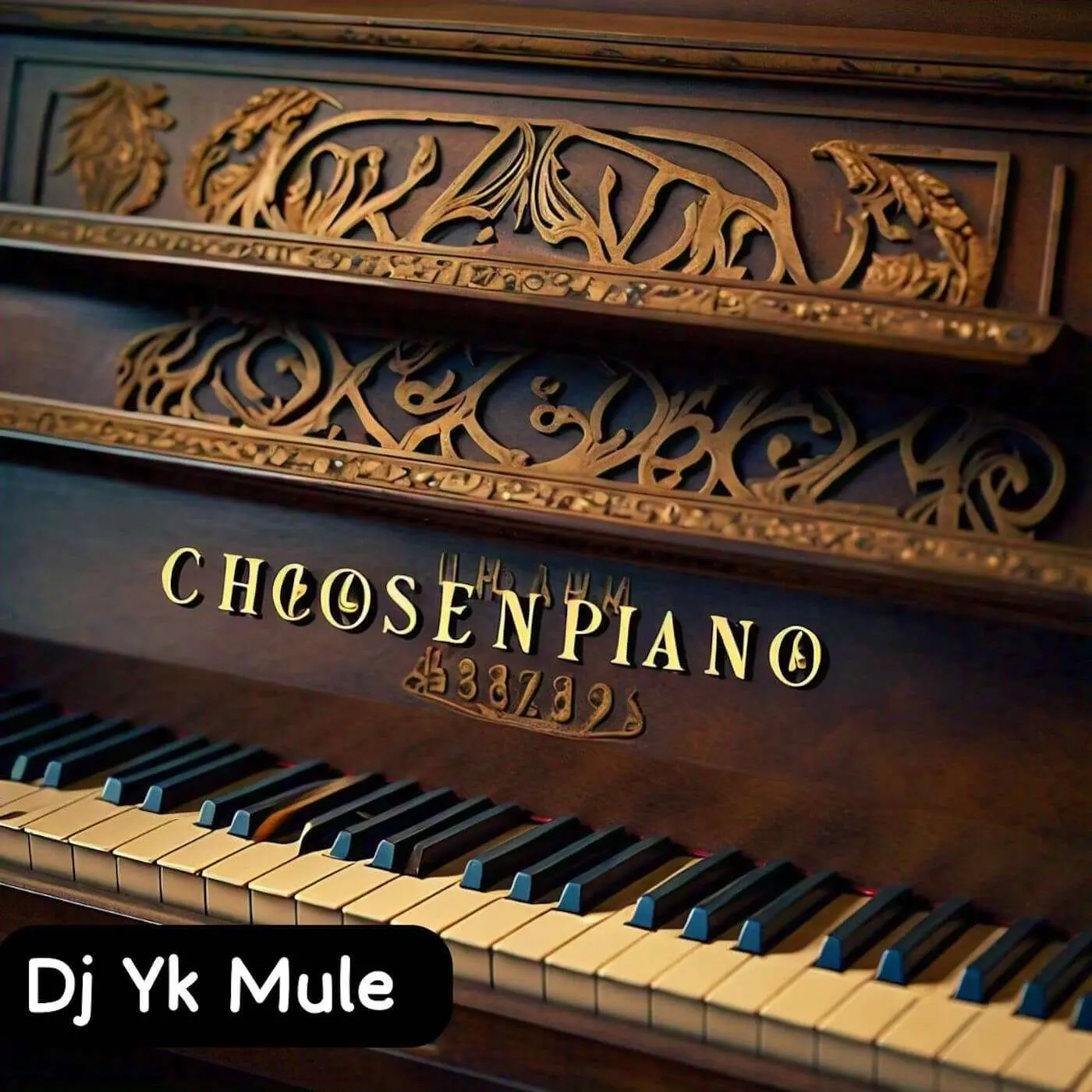 Dj yk mule - choosen piano - sweetloaded