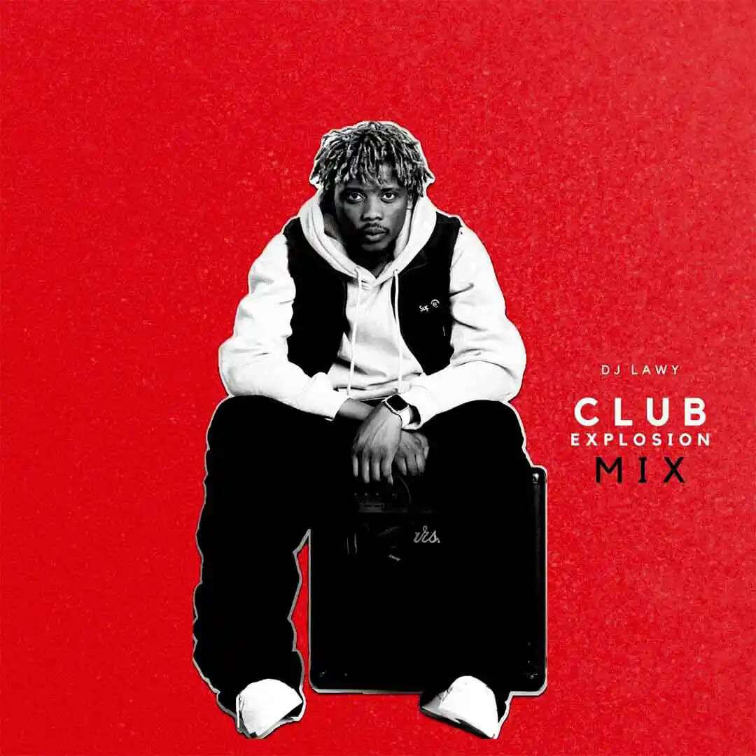 Dj Lawy – Club Explosion Mix 2024 - Sweetloaded Dj Lawy – Club Explosion Mix 2024