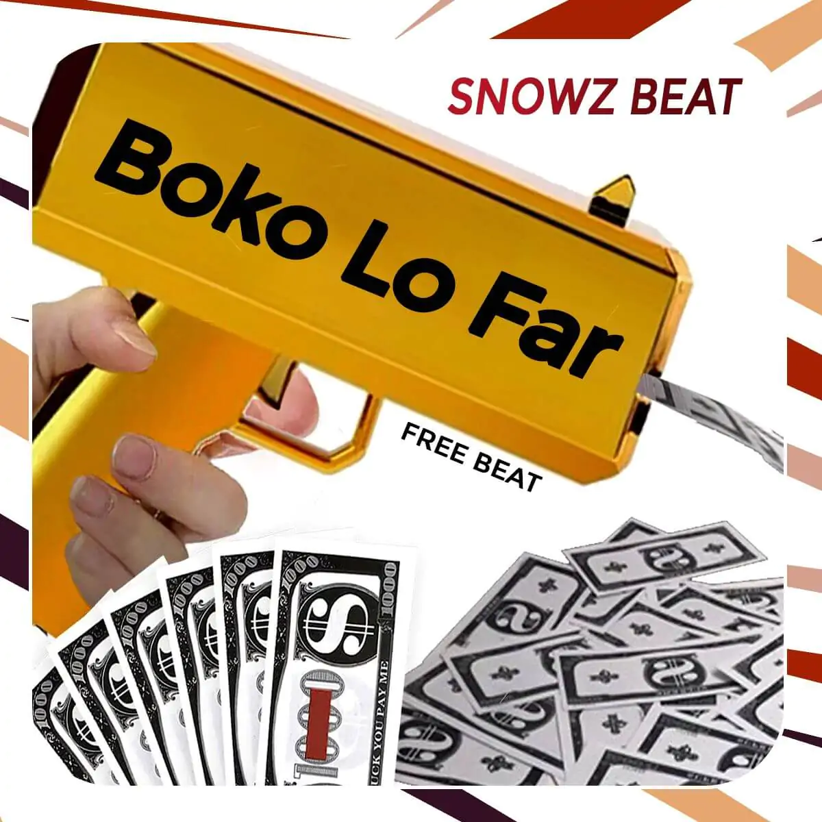Snowz Beat - Boko Lo Far Beat - Sweetloaded