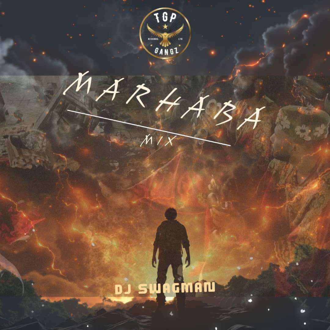Dj swagman - marhaba mix