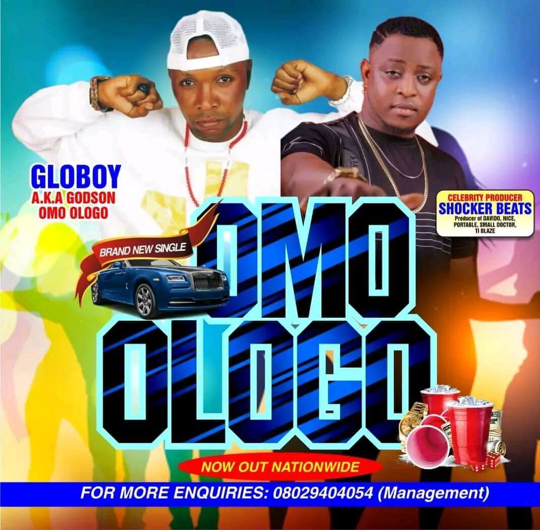 Glo Boy - Omo Ologo 