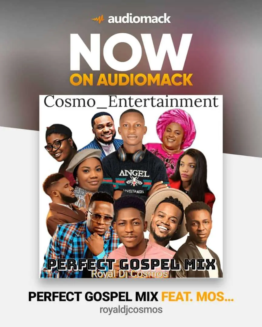 Royal dj cosmos - perfect gospel mixtape - sweetloaded