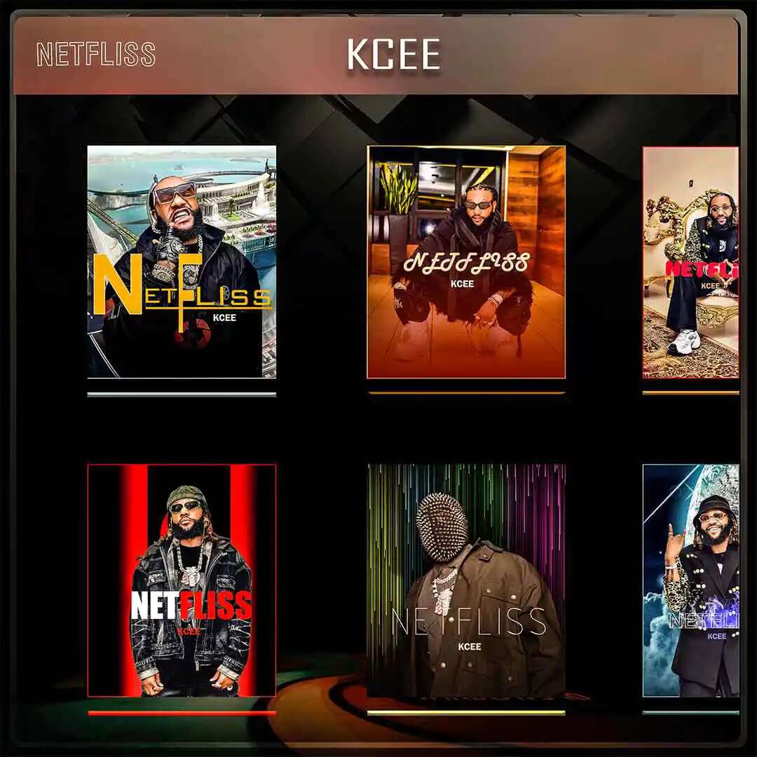 Kcee – netfliss