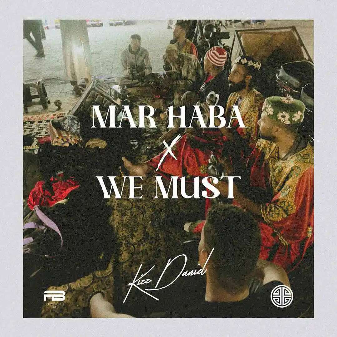 Kizz daniel – marhaba