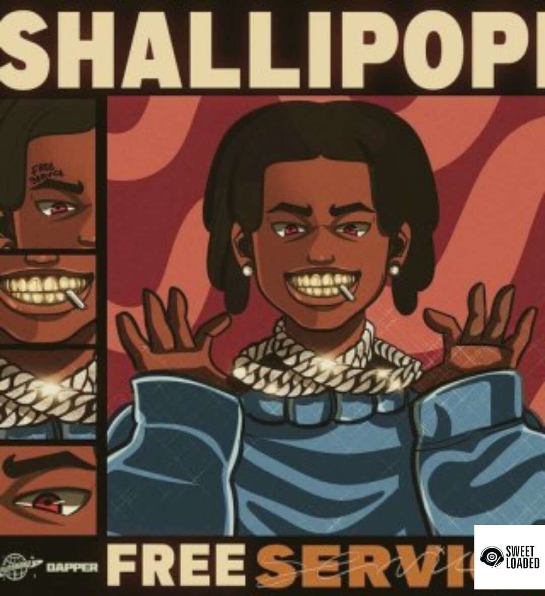 Shallipopi – Free Service Mp3 Download 