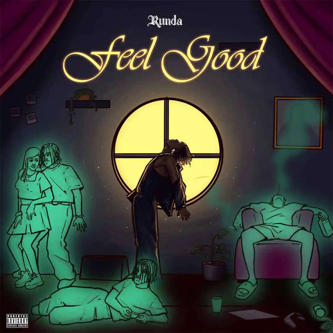 RUNDA – Feel Good - Sweetloaded RUNDA – Feel Good