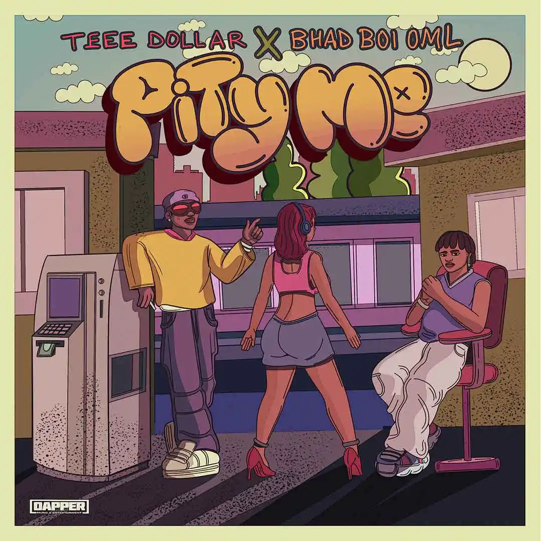 Teee dollar – pity me ft. Bhadboi oml
