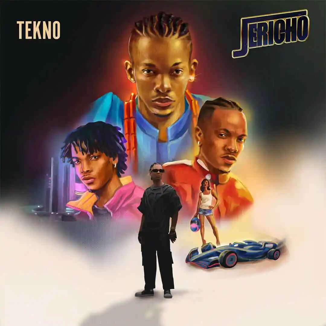 Tekno – jericho
