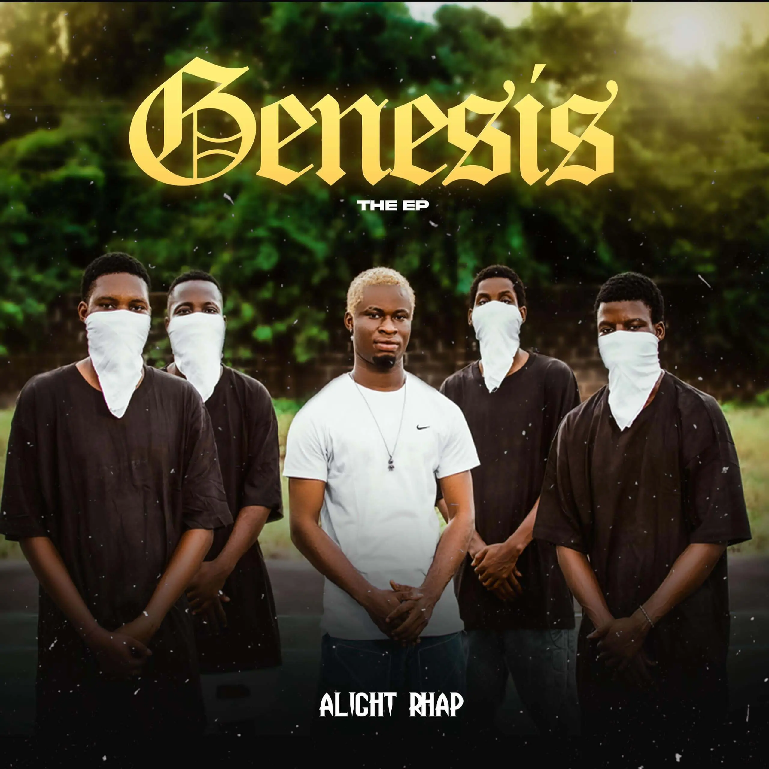 Alight rhap - genesis ep - sweetloaded
