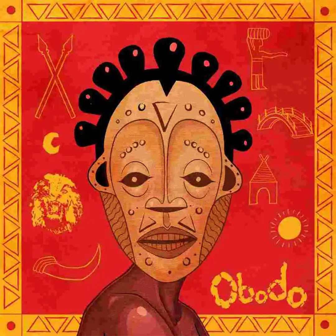 Larry gaaga – obodo ft. Flavour, theresa onuorah & phyno