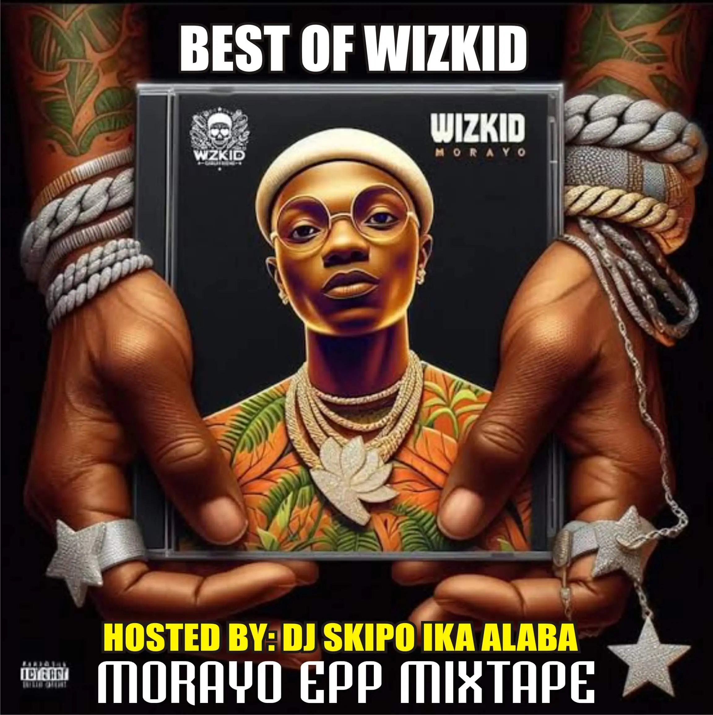 Hot mix: dj skipo ika alaba - best of wizkid morayo epp mixtape - sweetloaded