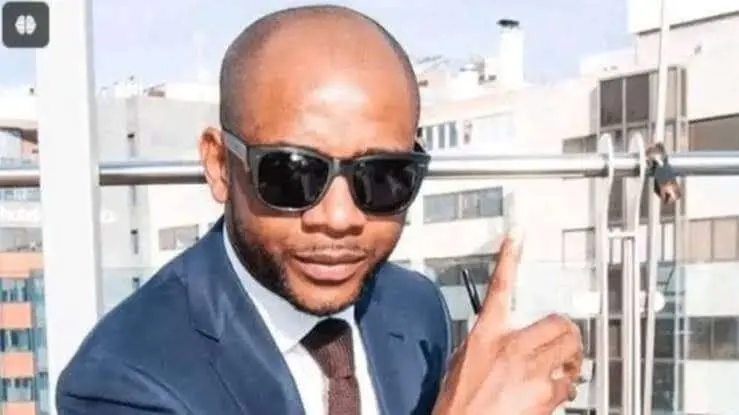 Engonga leaked tape in equatorial guinea with politician wife