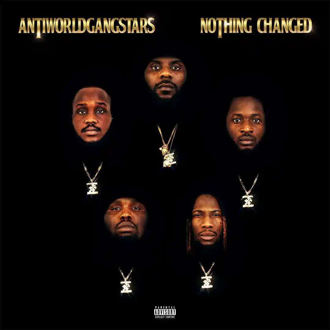 ANTI WORLD GANGSTARS – Amabanga ft. ODUMODUBLVCK, REEPLAY, AGUNNA, FATBOY E, SHAGBA & DJ MONO P - Sweetloaded