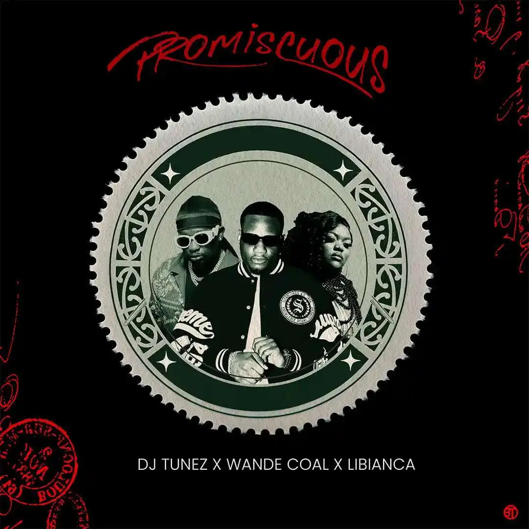 Dj tunez – promiscuous ft. Wande coal & libianca - sweetloaded